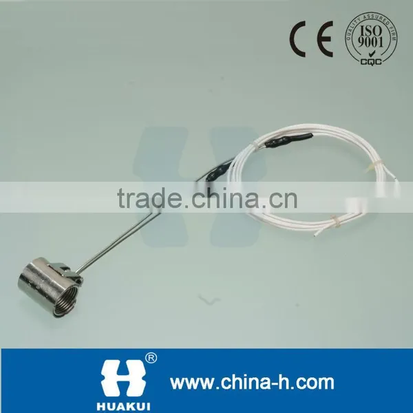 Cheap Price Heater High Watt Density Hot Runner Coil Heater With Thermocouple photo-4