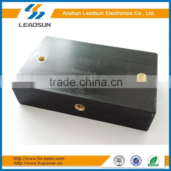 High Quality QLG60KV 1.0A High Frequency High Efficiency Bridge Rectifier for Medical Equipments photo-2