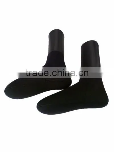 Sportswear Neoprene Scuba Diving Socks Surfing Socks Waterproof Socks DS04 photo-4