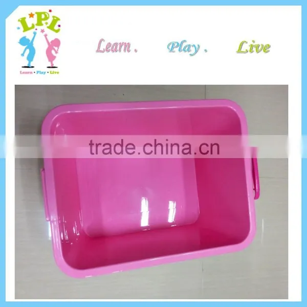 Different Sizes and Shapes Colorful With Lid High Quality Storage Box With Wheels photo-2