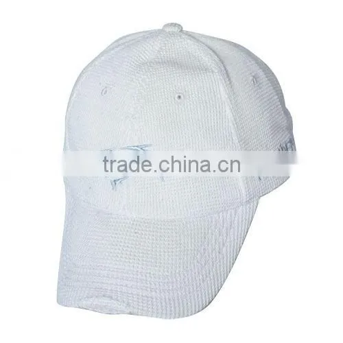 Knitted Fabric Cap