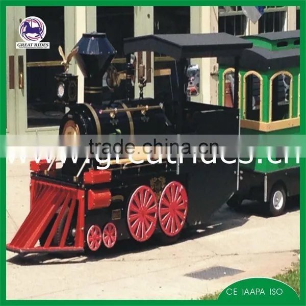 Carnival Game Electric Tourist Train for Sale photo-5