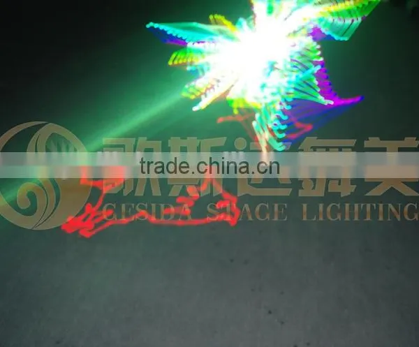 700mW Light Laser Decoration of Rgb Laser Light Laser Light Show for Disco photo-3