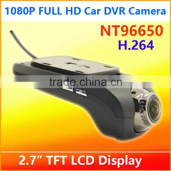 China Factory Wholesale Top Quality FHD 1080P Car DVR Camera H264 Video Recorder With 2.7 Inch TFT LCD Display Video Registrator photo-3