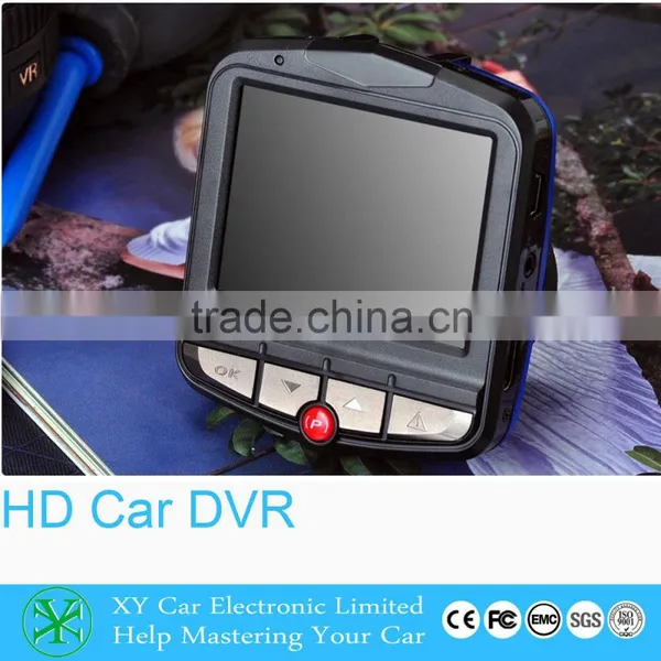 1080P Fisheye Lens Digital Camrea Super LED Night Vision Car Dvr XY-209DVR photo-5