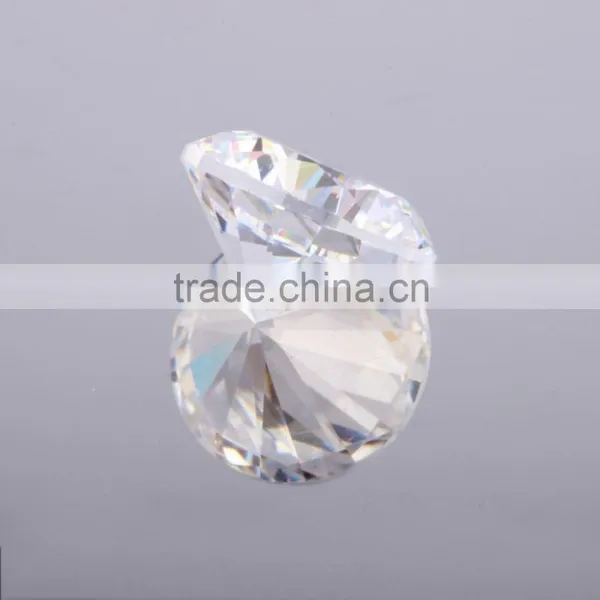 Semi-precious Stone Bead Shape Gemstone Shape Zriconia photo-3