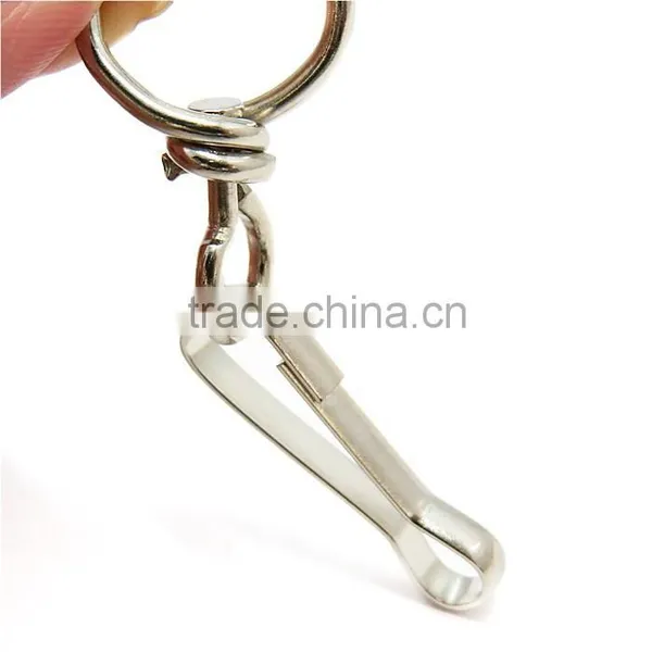 High Quality Metal Snap Swivel Hooks Carabiner For Bag photo-3