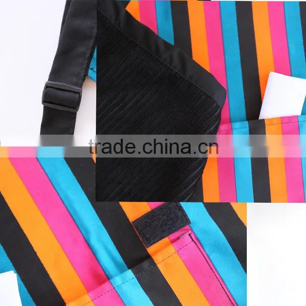 Trade Assurance Poly and Cotton Stripe Bulk Arons photo-3