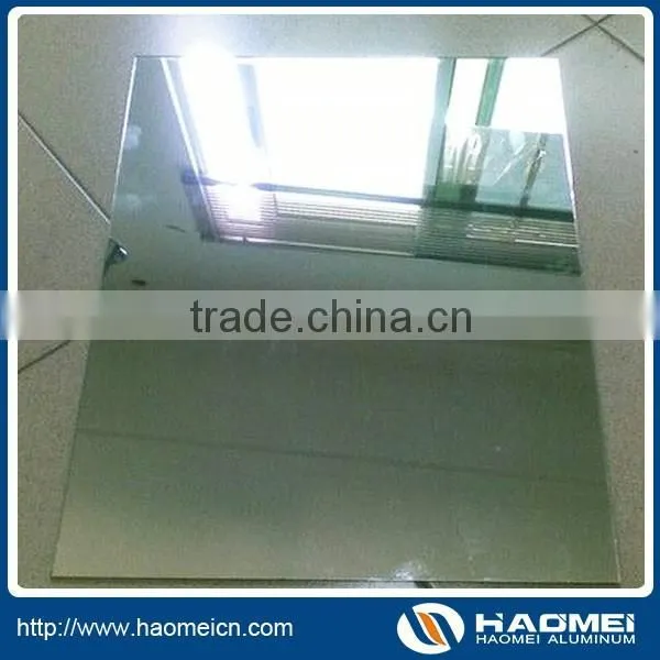 Aluminum Mirror Sheet 1060 1070 photo-2