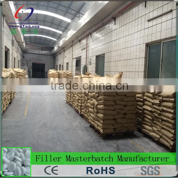 2016 Best Baso4 Filler Master Batch for Reducing Cost photo-6