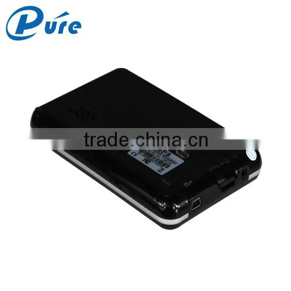 4.3" Inch Touch Screen Car GPS Navigation MediaTek 800Mhz CPU Navigator Support FM Transmitter Bluetooth photo-2