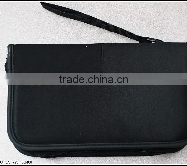 Colorful Print CD Holder Bag CD Case photo-4