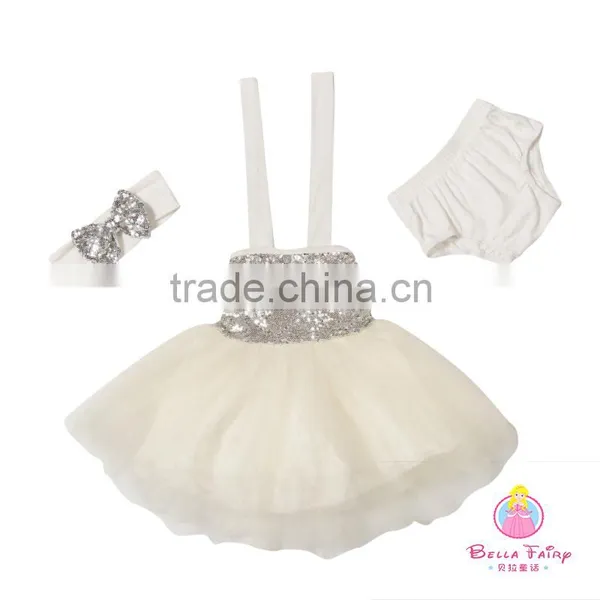 2016 Fashion Girls Dresses Flower Girl Dresses Summer Chiffon Dresses for Girls photo-2