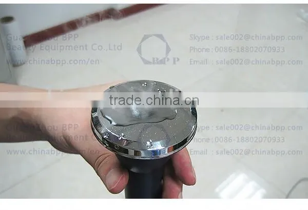3 Ultrasonic Probes Facial Beauty Machine photo-3