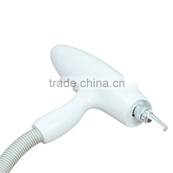 Hottest Wholesale Price Q Switch Nd Yag Laser Red And Green Tattoo Removing Machine photo-6