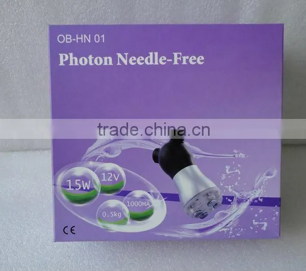 Needle Mesotherapy Device no Needle Mesotherapy for Home Use photo-6