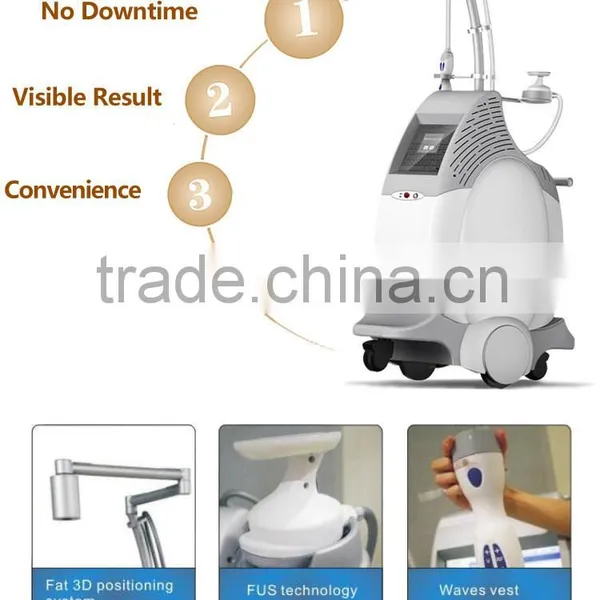 Ultrasound Shape With New Slimming Technology Machine photo-2