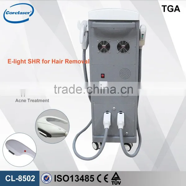 Portable IPL Beauty Equipment/Portable Ipl 560-1200nm Rf/IPL Hair Removal Skin Lifting photo-3