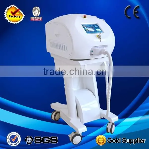 2016 Weifang km Electronics 808nm Medical Diode Laser Portable photo-5