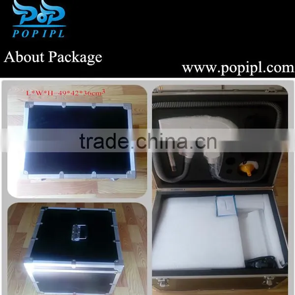 Laser Tattoo Removal Black Face Tattoo Removal System /Tattoo Removal Laser photo-6