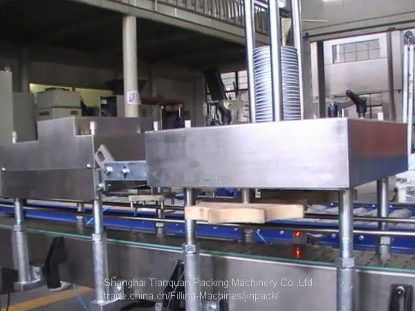 Tin Can Sealing Machine
