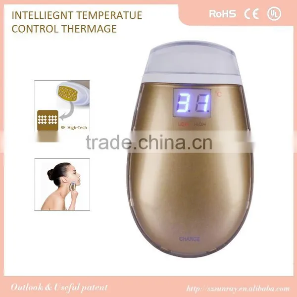 Cheap rf Radio Frequency Slimming Facial Massage photo-6