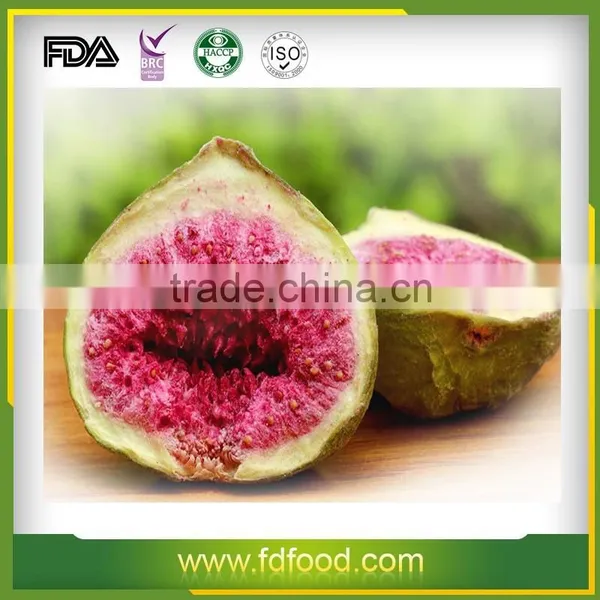 Dried Fruit Wholesale Freeze Dried Fig photo-2