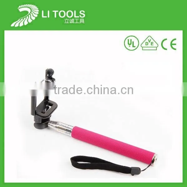 Hot Sale High Quality Camera Smonopod Elfie Stick Bluetooth Remote Shutter photo-4