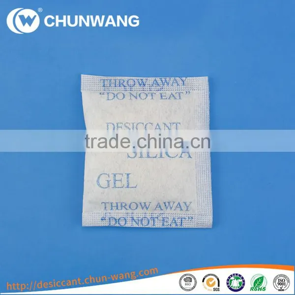 High Quality Neutral Printings 10Gram Silica Gel Packet