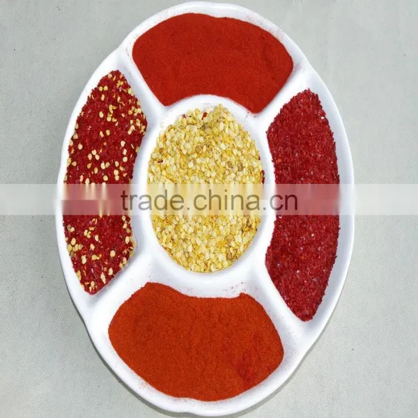 Red Hot Chilly Powder
