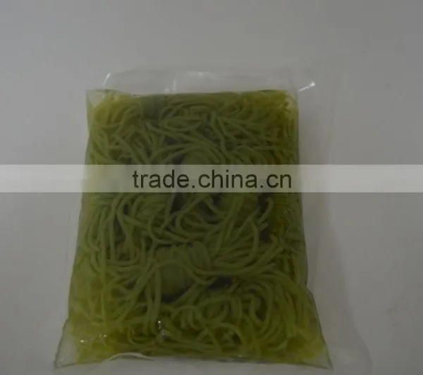 Konjac Noodles Spinach Noodles