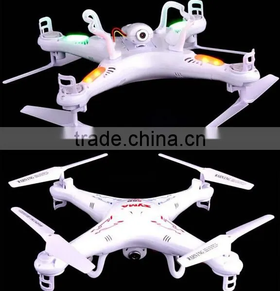 High Quality Syma X5c-w 4ch 2.4g Quadcopter With Camera From China Supplier photo-3