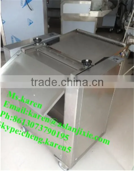 Fish Skinning Machine/ Stainless Steel Fish Skin Removal Machine photo-3