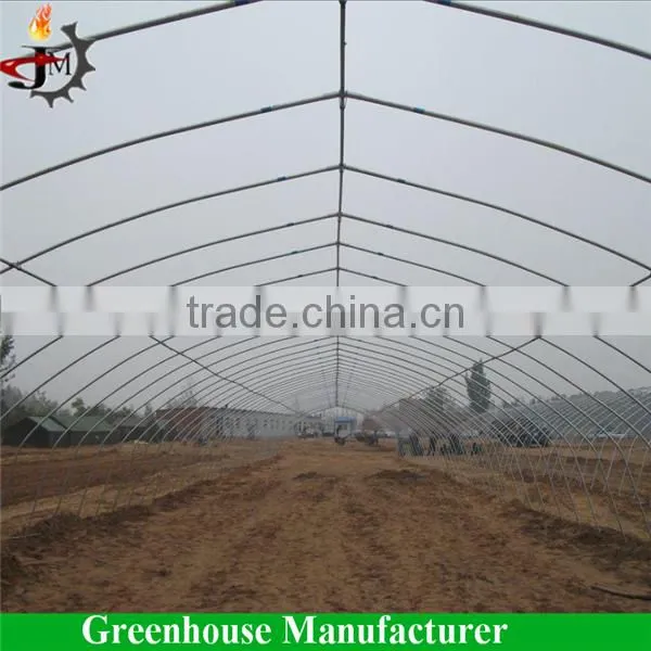 200 Micron Plastic Film Greenhouse photo-2
