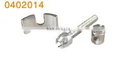 Furniture Hardware Zinc Plated Steel Furniture Connecting Bolt and Universal Steel Furniture Connector photo-5