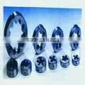 American Standard Adjustable Round Split Dies-HSS