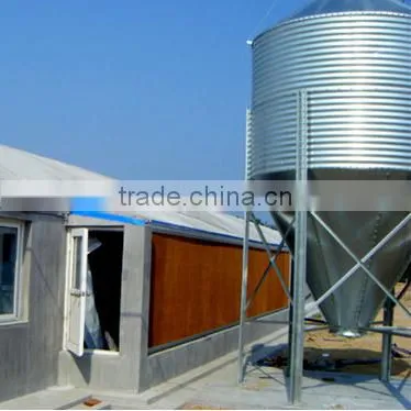 Poultry Chain Feeding System/Poultry Feeding System Manufactuer In China photo-2