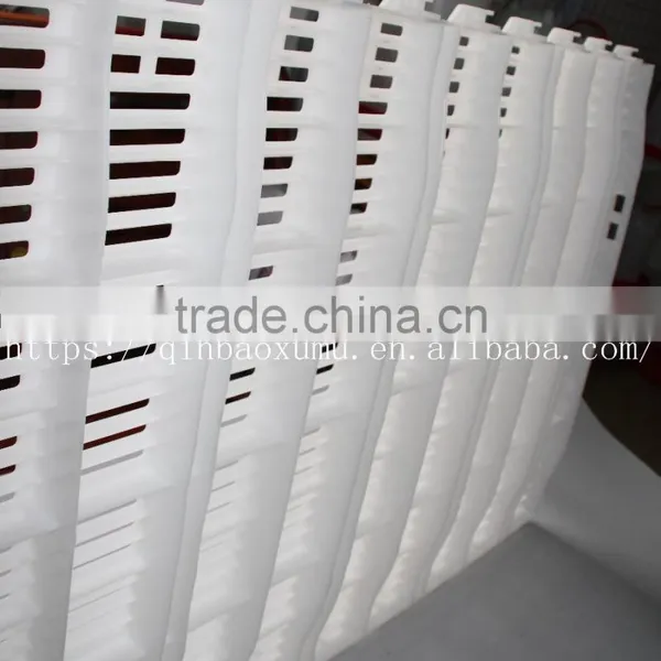 Plastic Slatted Floor for Livestock Farming/hot Sale Plastic Slatted Floor photo-5