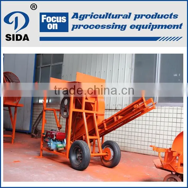 Cassava Chips Making Machine | Cassava Chips Machine photo-6