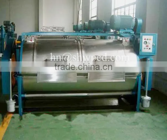 Industrial Sheep Wool Washing Machine photo-5