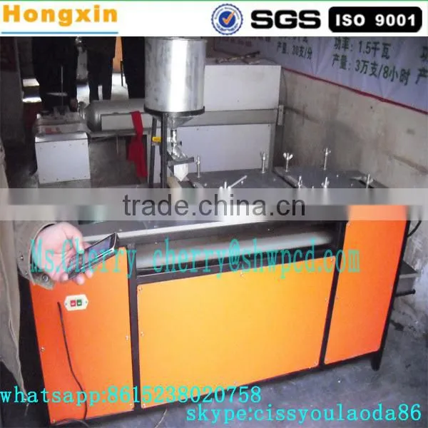 High Efficency Newspaper Pencil Making Machine With Good Quality photo-5