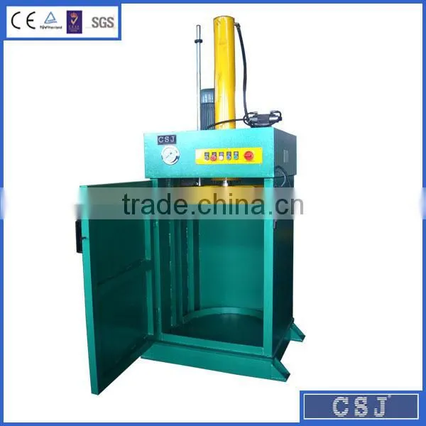 Hydraulic Metal Baler for Oil Drum Press photo-5
