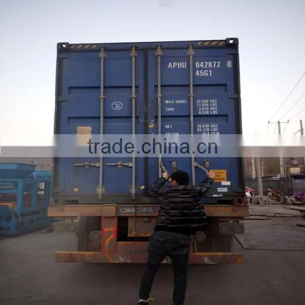 Building Hydroform Cement Bricks Block Machine Prices photo-6