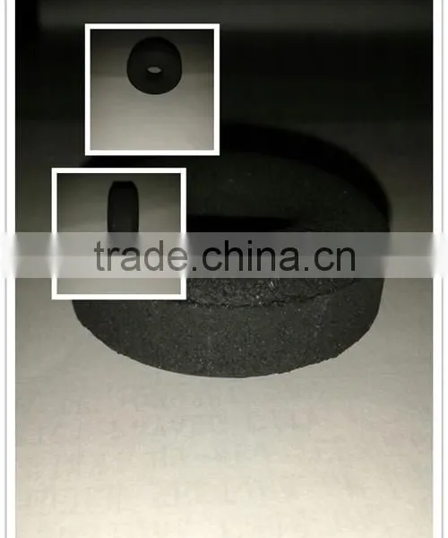 Round 40mm Ring Shishacharcoal photo-3