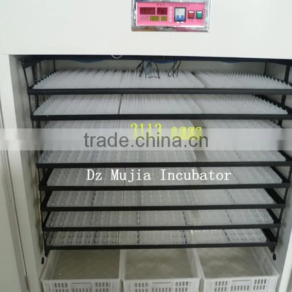 768pcs Automatic Goose Egg Incubator Middle Incubator for Sale Egg Incubator photo-3