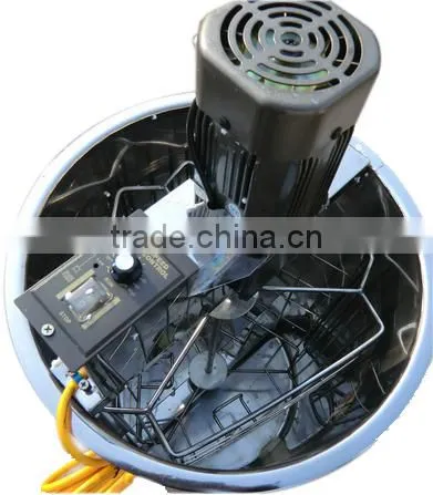 3-frames Electric Used Honey Extractor /quality Electric Tolls/ Beekeeping Equipment/ Henan Suppliment photo-3