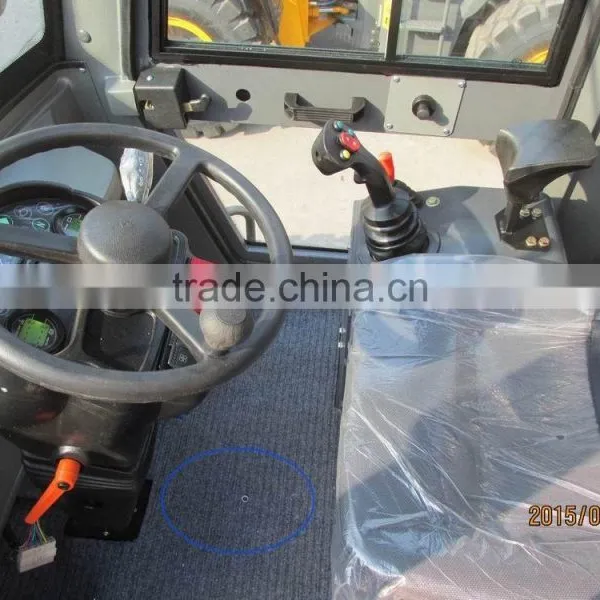 New Style Hot Sale ZL28F Wheel Loader From Cloud Pillar photo-4