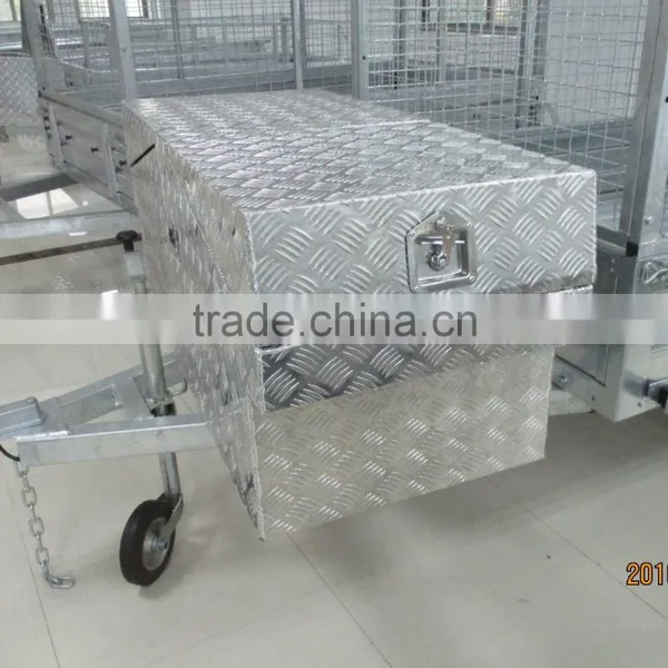 Aluminium Gullwing Tool Box photo-2