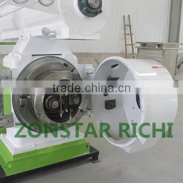 1-5t/h Feed Mill Equipment/1-2t.h Small Feed Mill Plant for Sale/ 10t.h Feed Mill photo-3