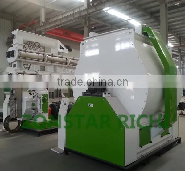 1-5T/H SINKING Fish Feed Pellet Machine& 1-5T/H Cattle Feed Machine Price& 5-10T/H Feed Machine Factory Directy Sale photo-4